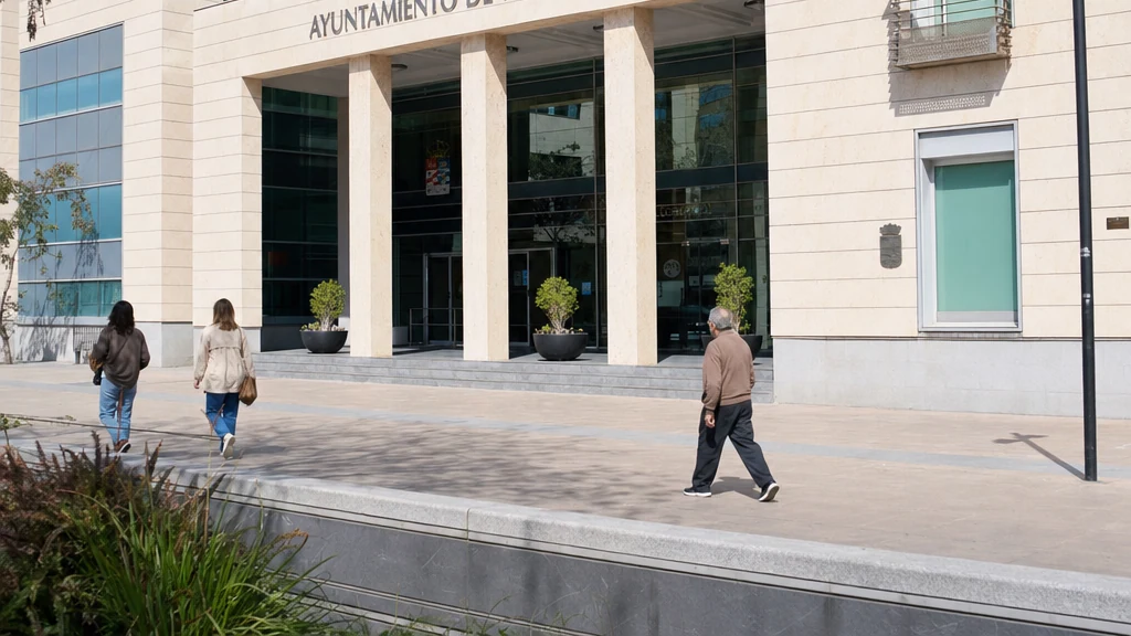 Molina de Segura figura entre las grandes ciudades españolas sin deuda municipal