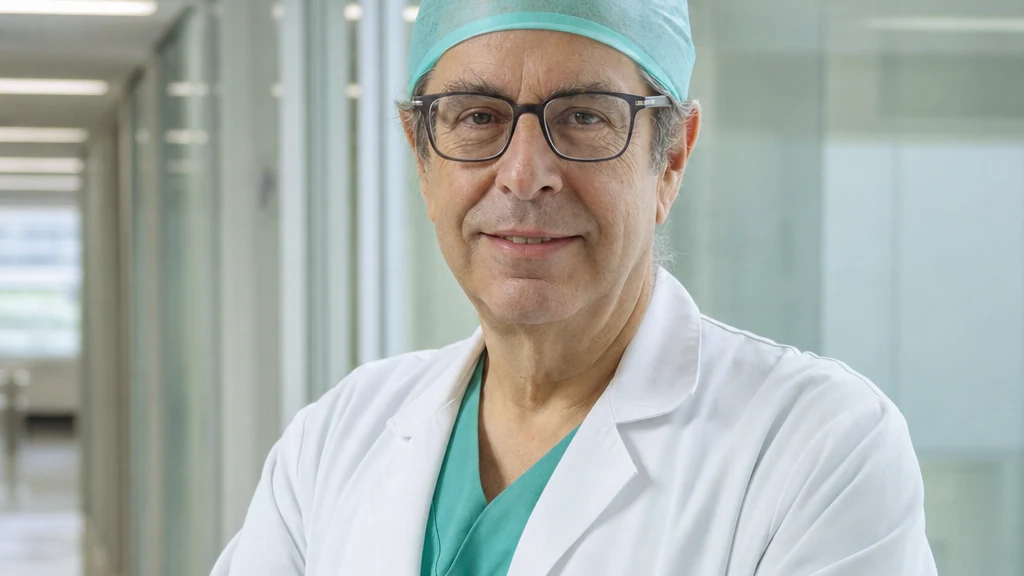 Ricardo Robles seguirá vinculado al Servicio Murciano de Salud como personal emérito