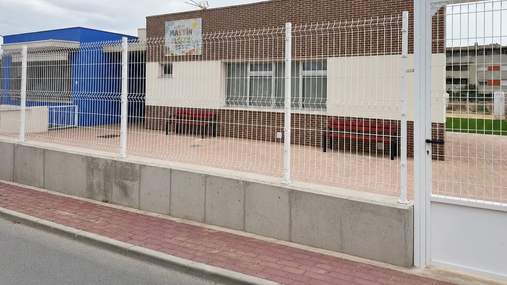 Edificio de la Escuela Infantil Mirador de Agridulce en Molina de Segura