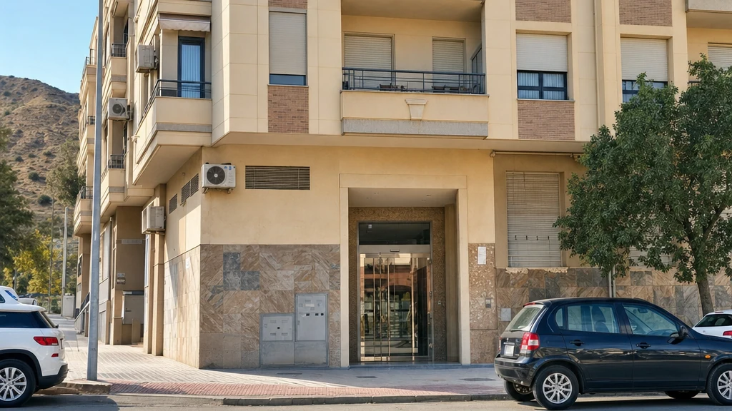 Edificios residenciales y viviendas en alquiler en la Región de Murcia