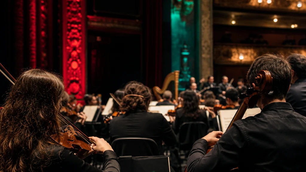 Imagen promocional de la nueva temporada de Cieza Filarmónica en el Teatro Capitol