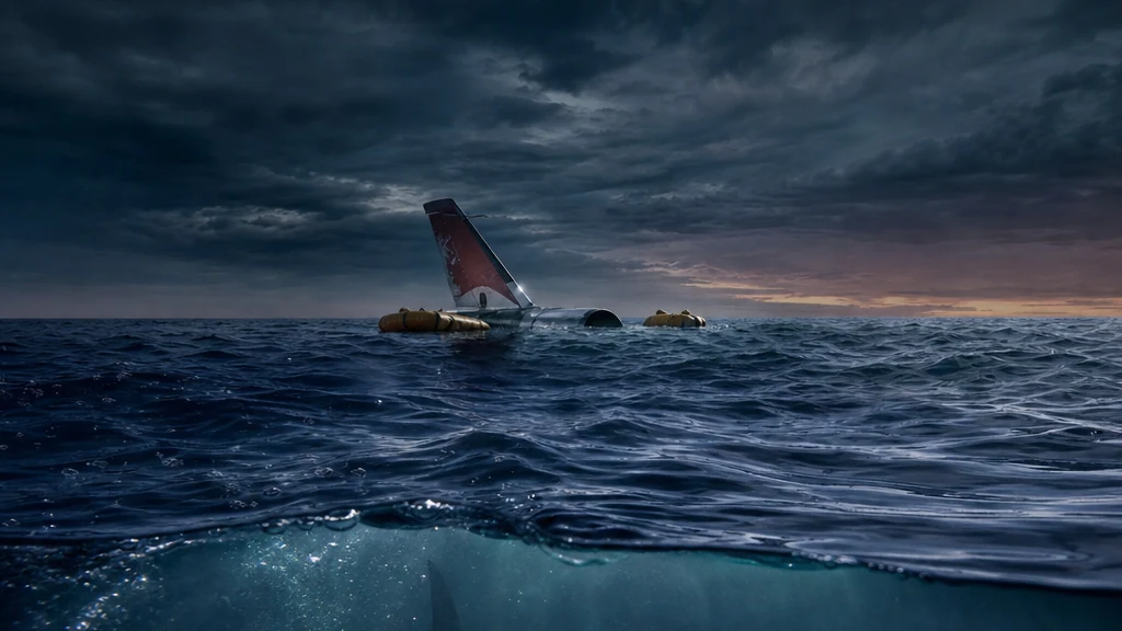 Imagen promocional de la película «En mar abierto», programada en el Cine de Verano de Arc