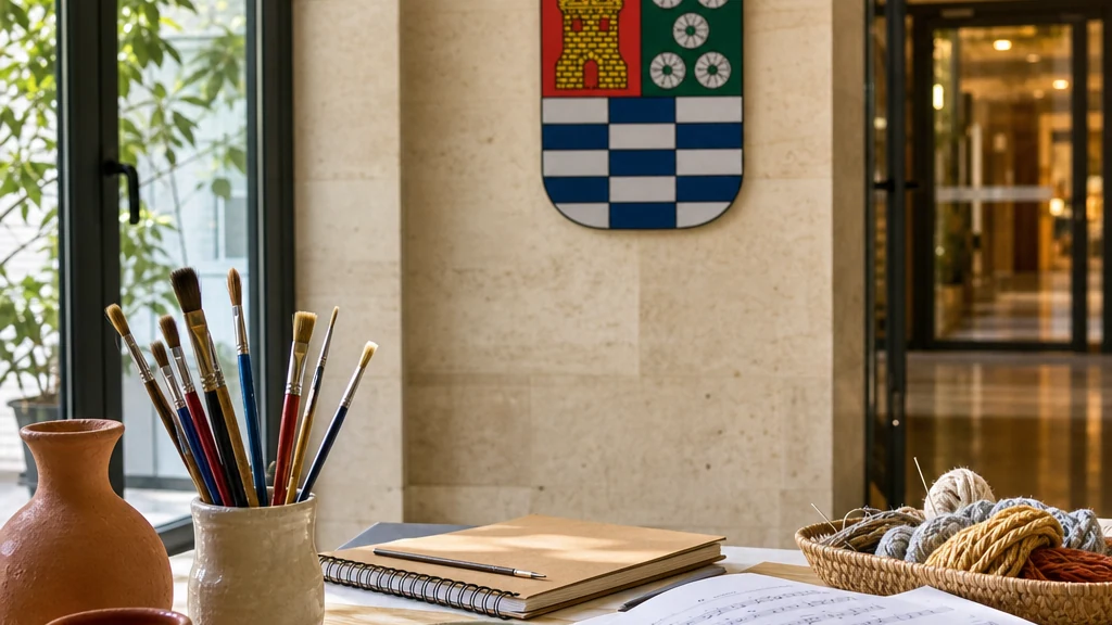 Imagen difundida para anunciar los cursos y talleres culturales 2026-2027 de Molina de Seg