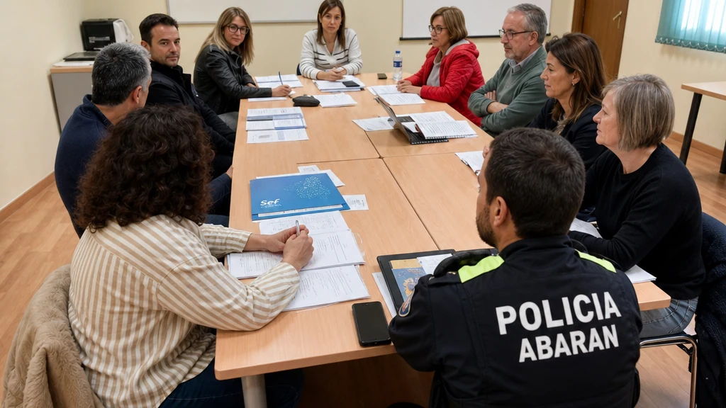 Imagen oficial del servicio SEF+Cerca anunciado para Abarán el 18 de septiembre de 2026