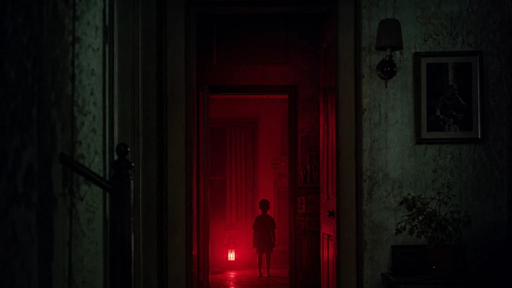 Cartel de la película Insidious: Fuera del más allá programada en el Cine de Verano de Arc