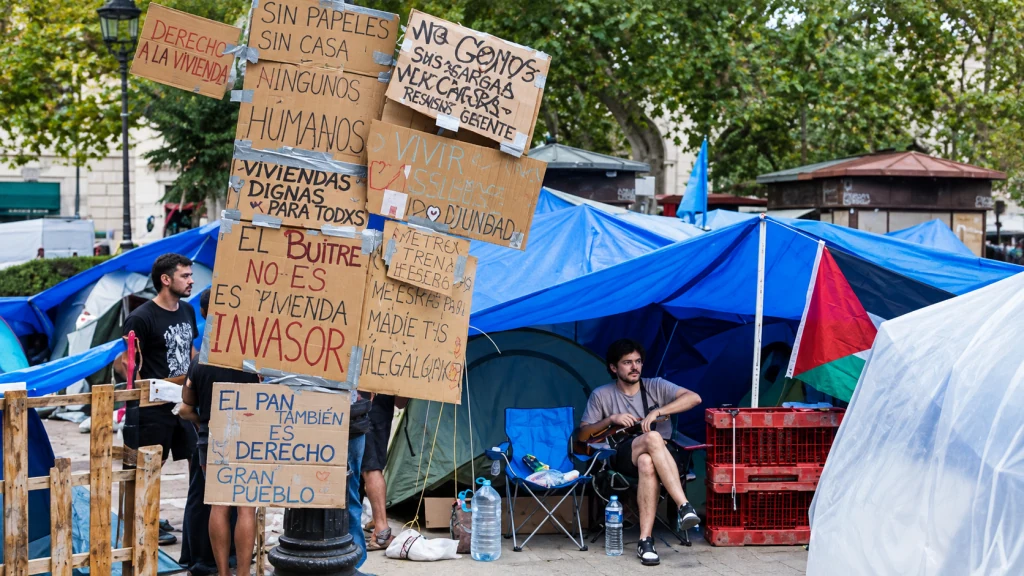 Más límites a los fondos buitre y 10.000 millones para cubrir la entrada de una