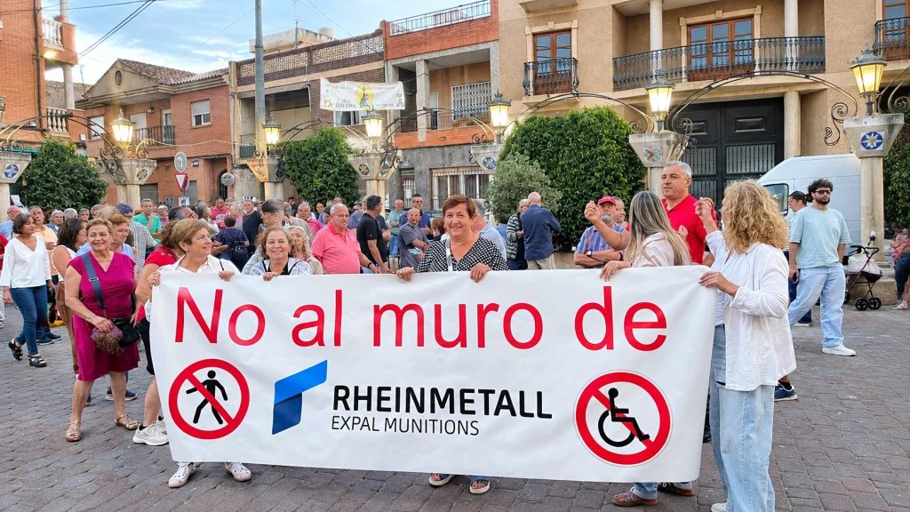 Los vecinos de Javalí Nuevo y Javalí Viejo vuelven a salir a la calle para reclamar la rec