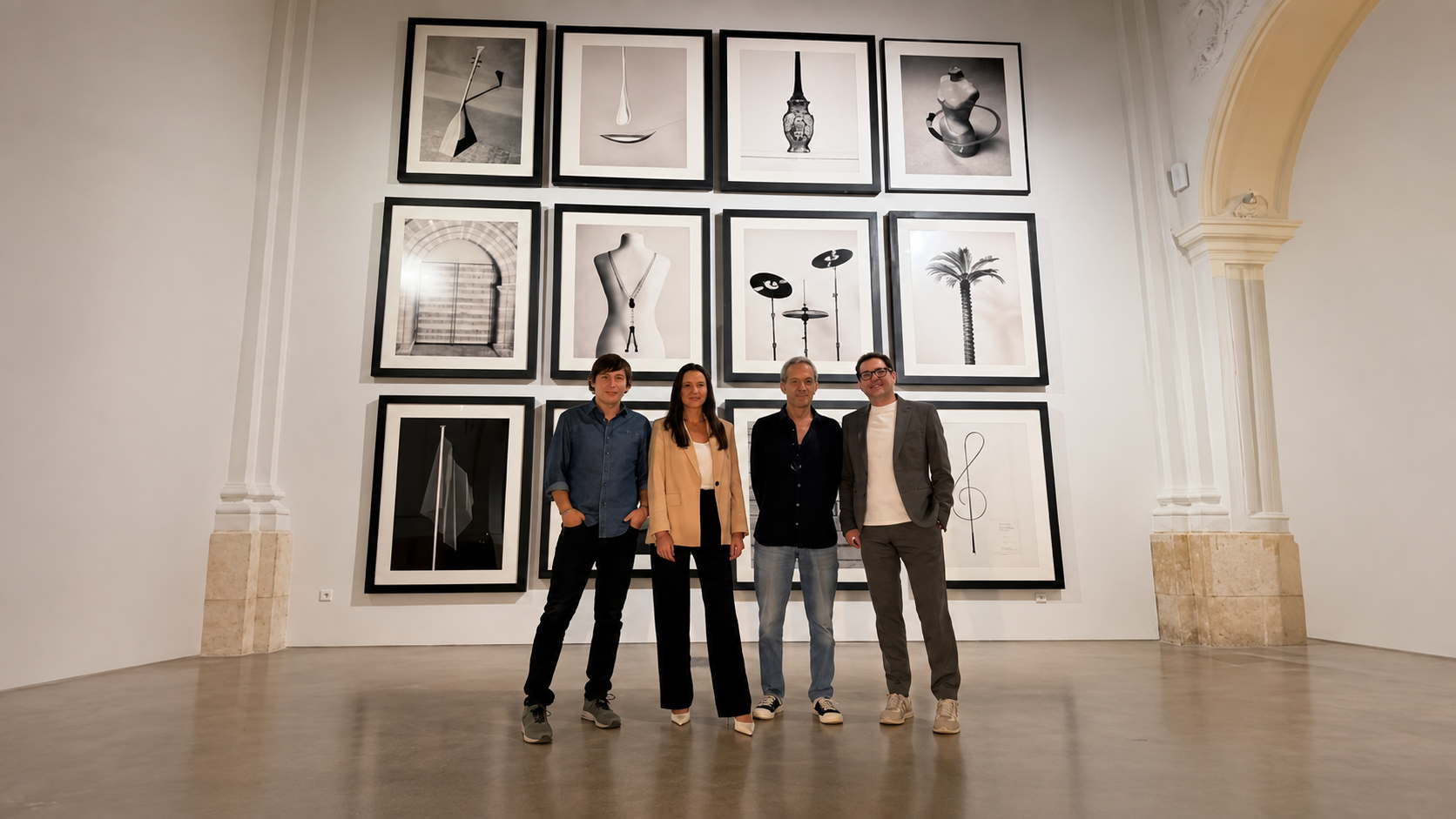 Presentación de Interiores en Verónicas