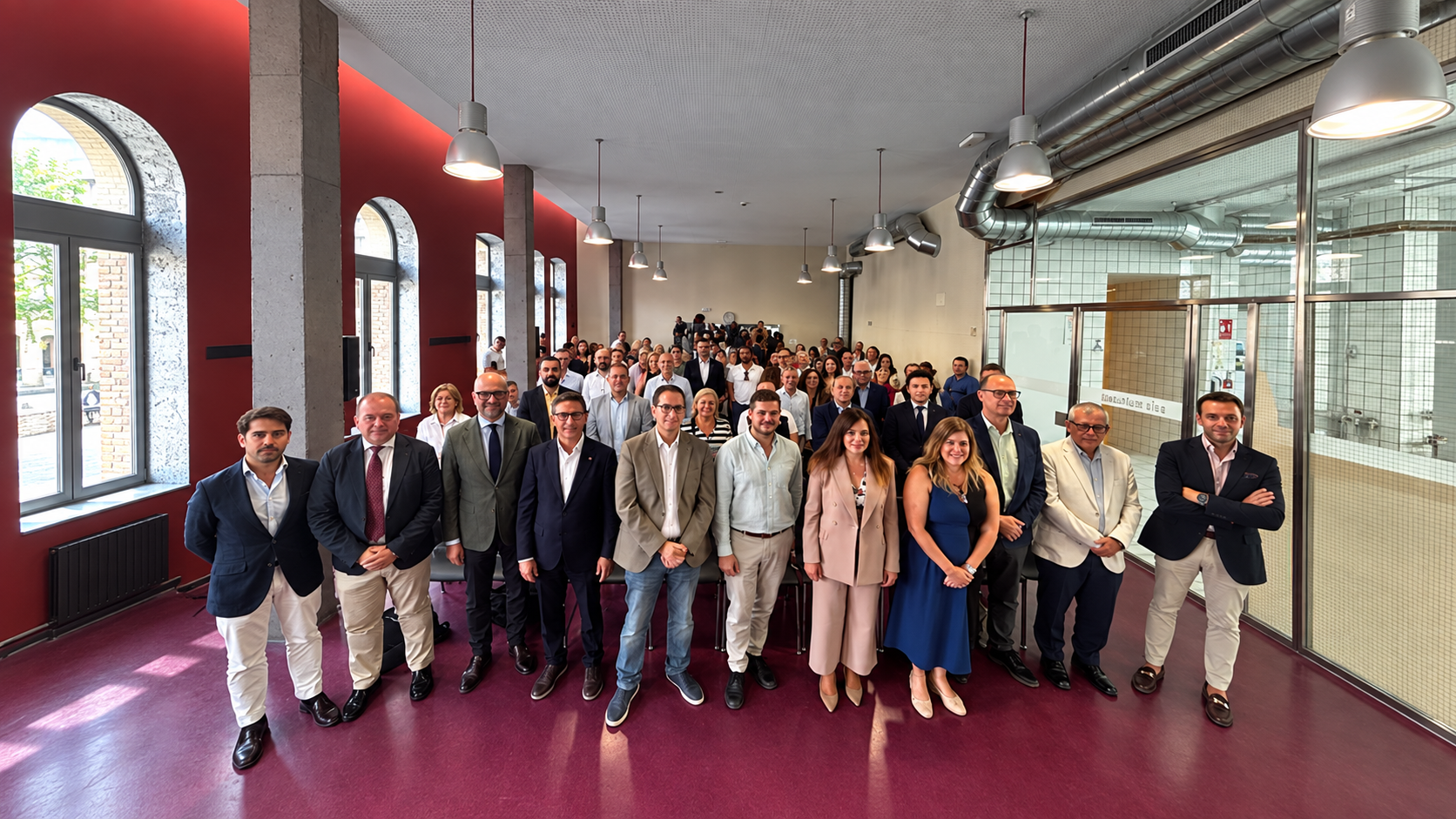 Presentación del proyecto Espacio Estación