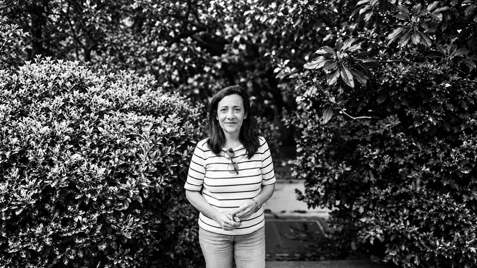 Paloma González Rubio, en una fotografía de archivo de 2019.