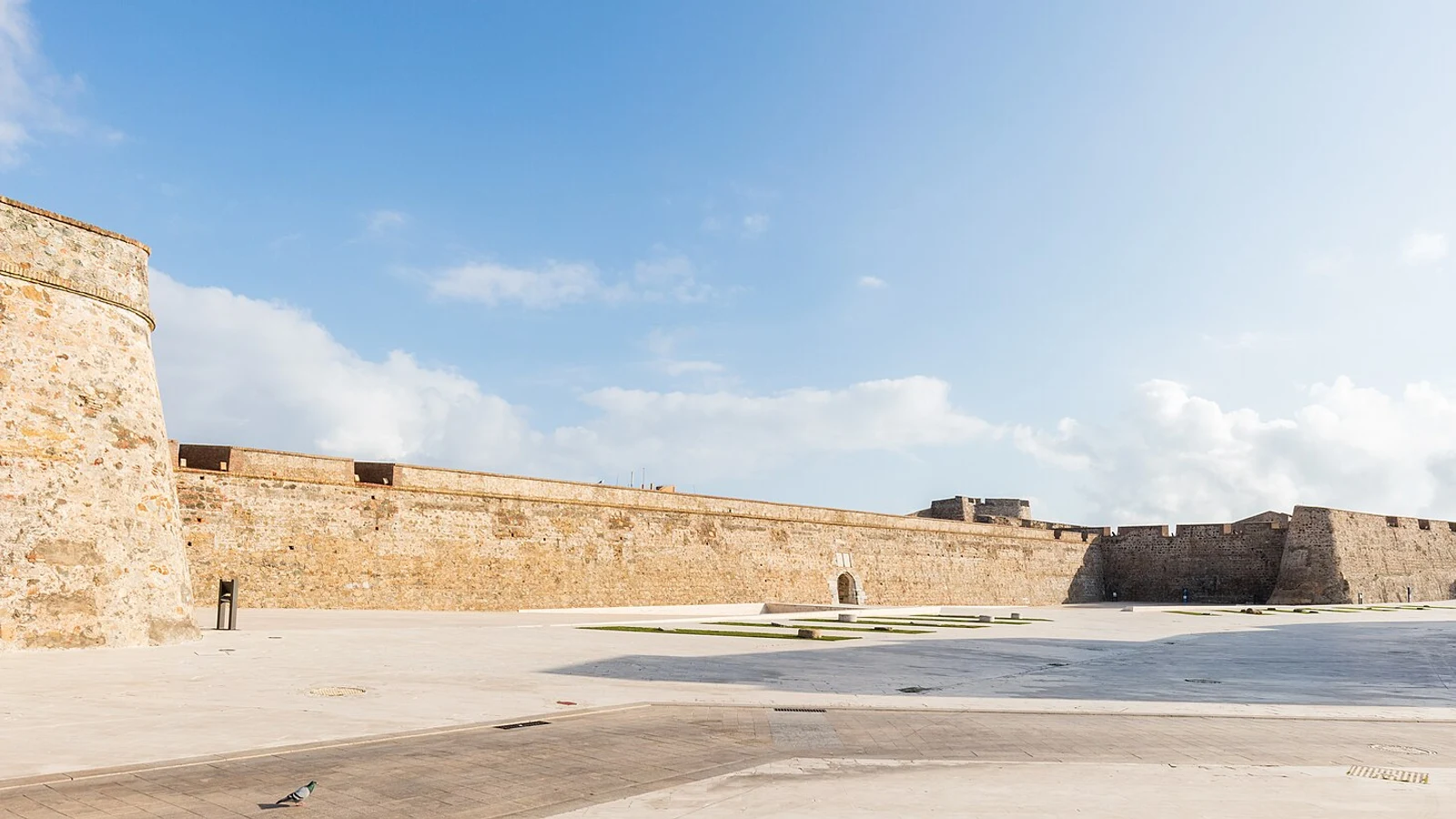 Murallas Reales de Ceuta, una imagen histórica real para contextualizar el origen del nombre Ceutí