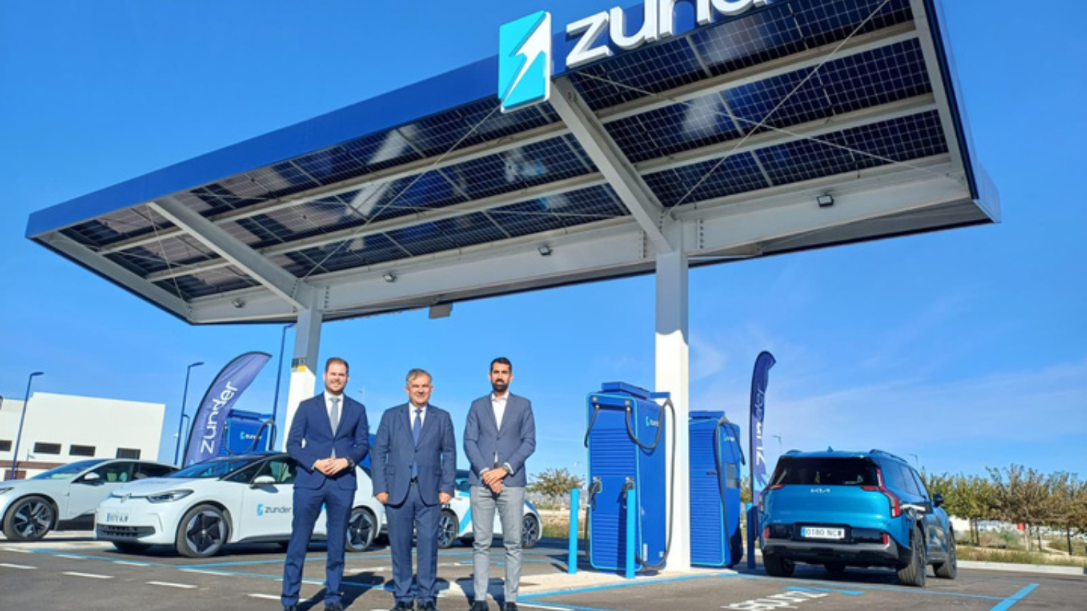 La matriculación de vehículos electrificados crece un 71% en la Región durante agosto