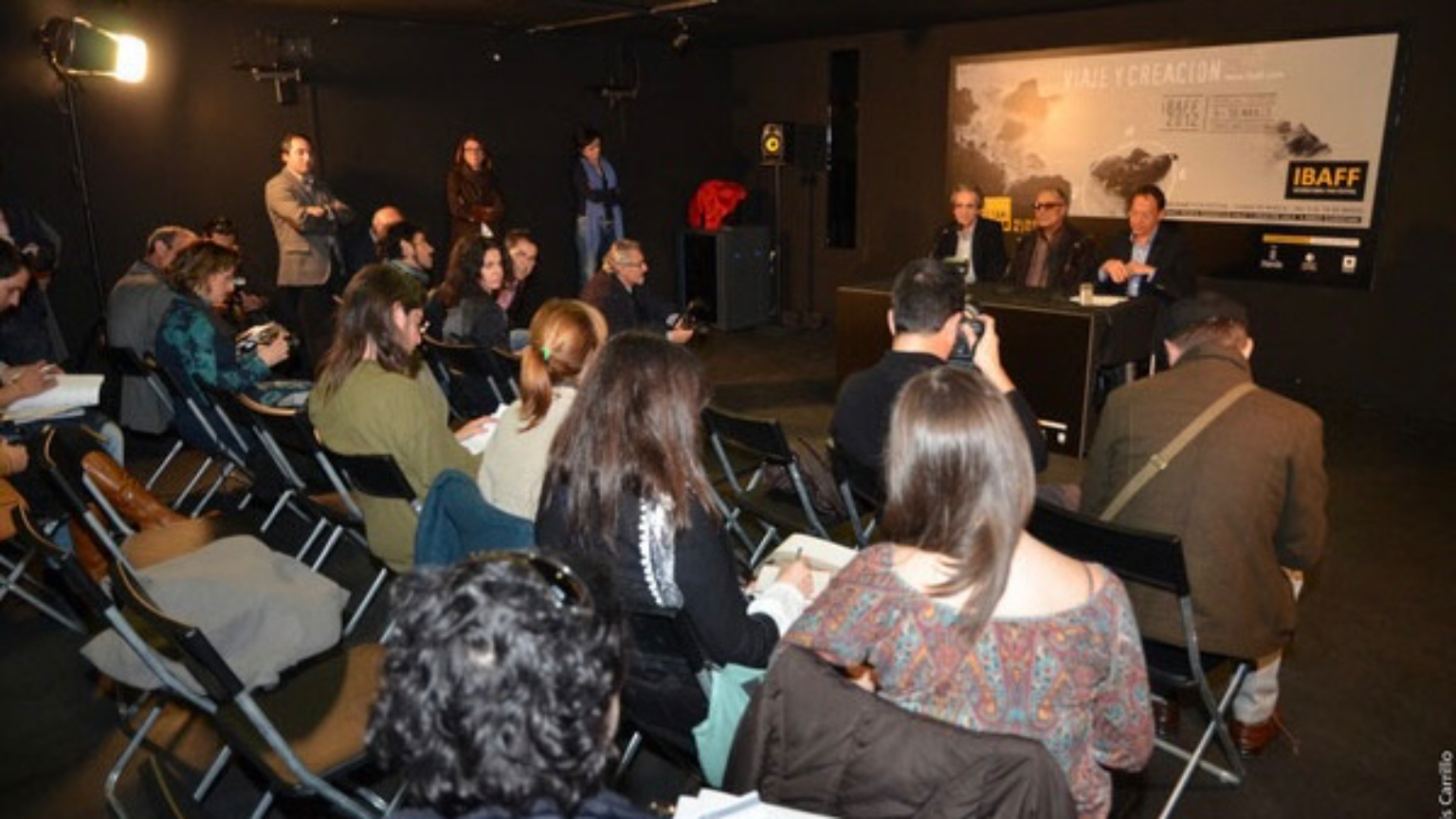 El IBAFF abre 30 plazas para que el público forme parte de su jurado de cine