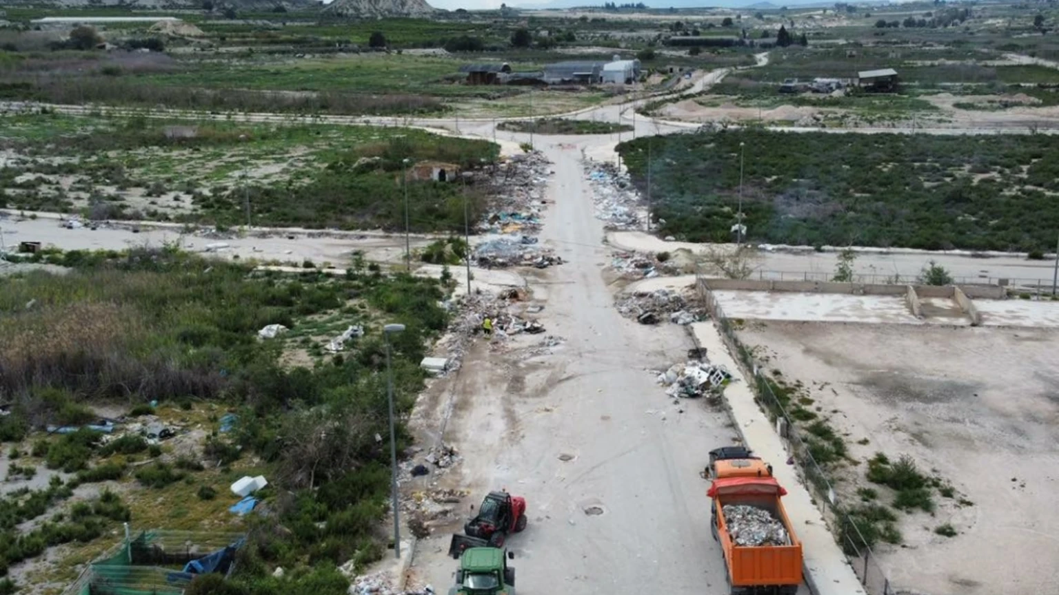 El PSOE de Alguazas anuncia alegaciones contra la planta proyectada en Las Pullas