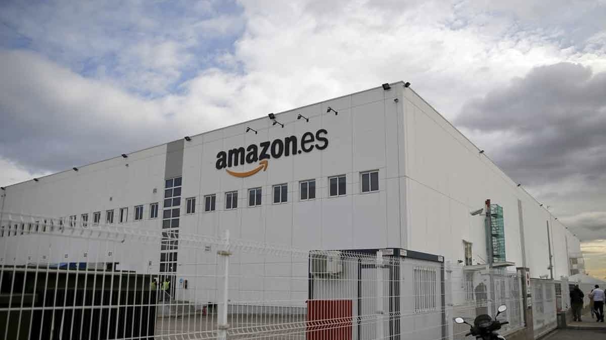 Imagen vinculada al aniversario de Amazon en España facilitada a la redacción, con la iden