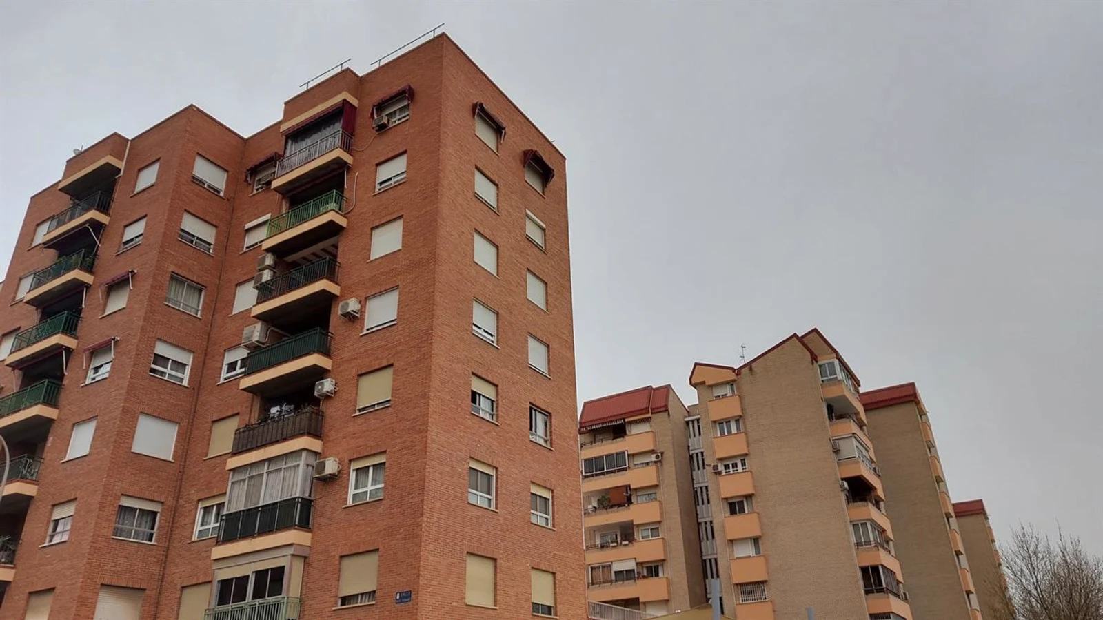 Bloques de viviendas en la Región de Murcia, vinculados a la ampliación del Aval Joven.