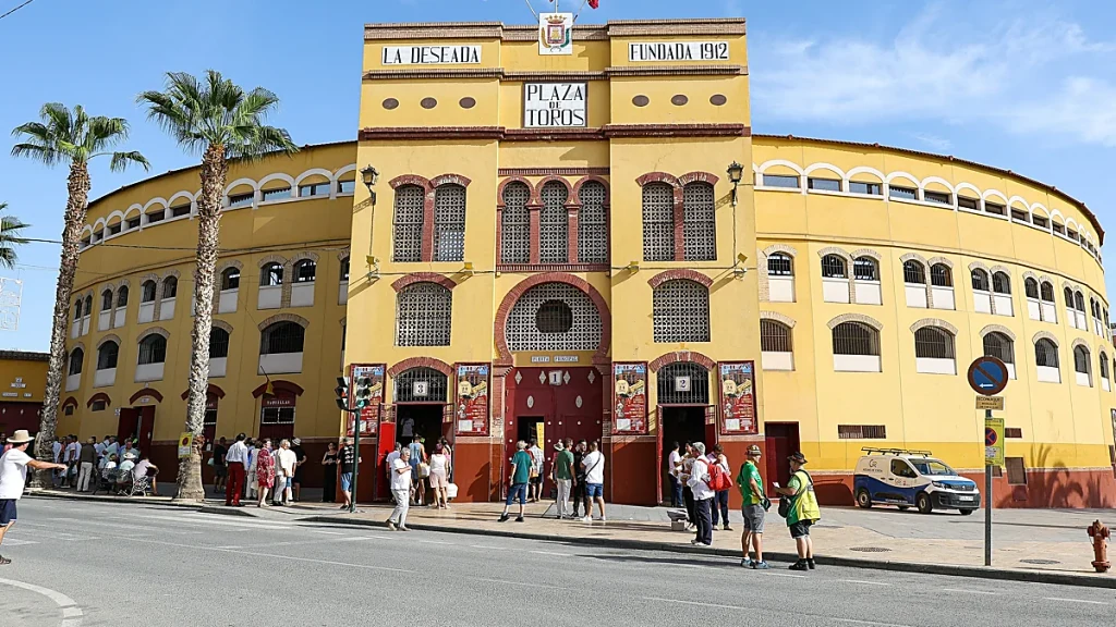 Cieza estudia abrir La Deseada a conciertos, cine de verano y actos sociales todo el año