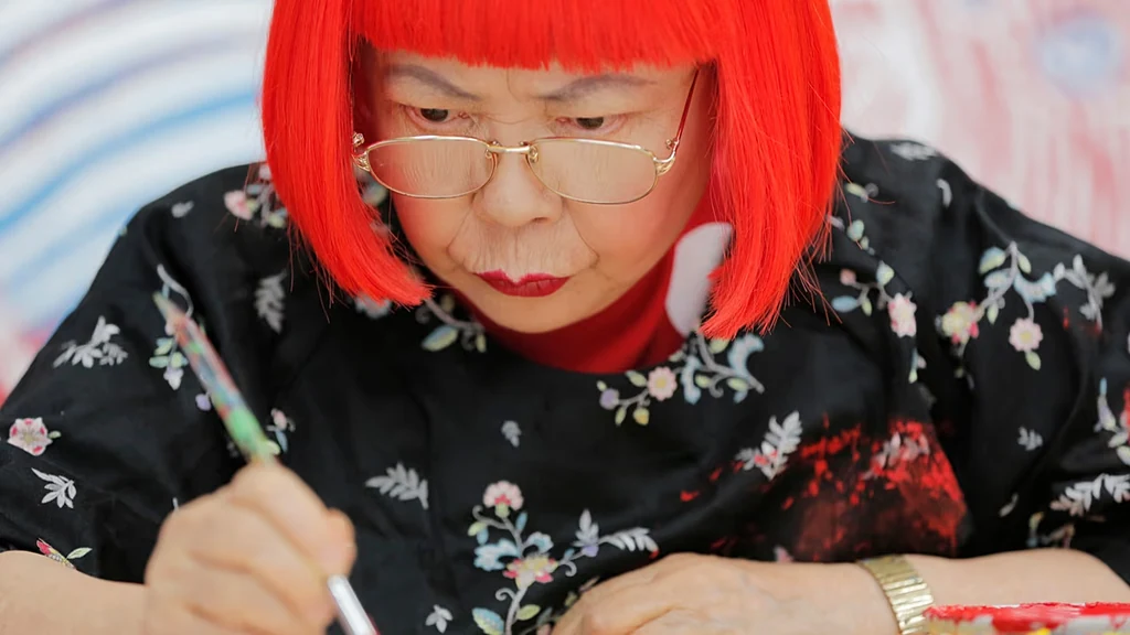 Muere Yayoi Kusama, la artista que convirtió los lunares en un lenguaje universal
