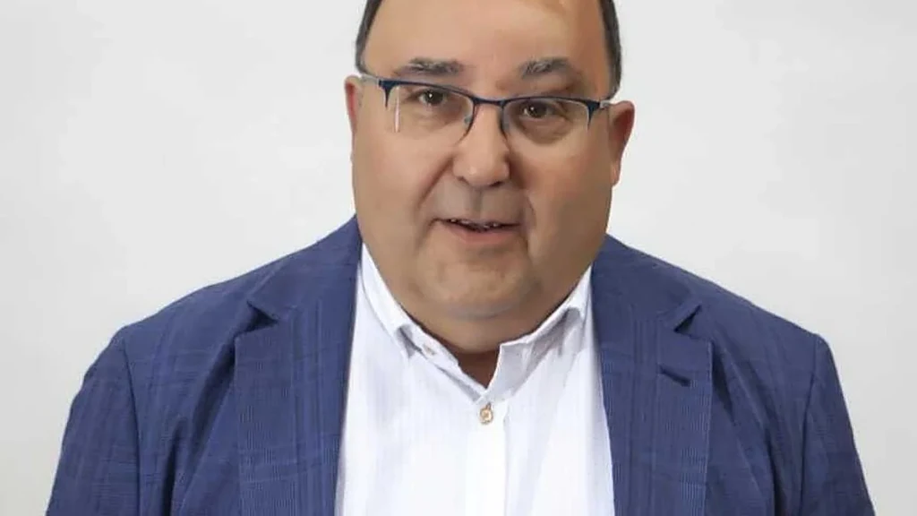Adrián Carrillo Navarro, concejal del Ayuntamiento de Abarán afectado por la retirada caut