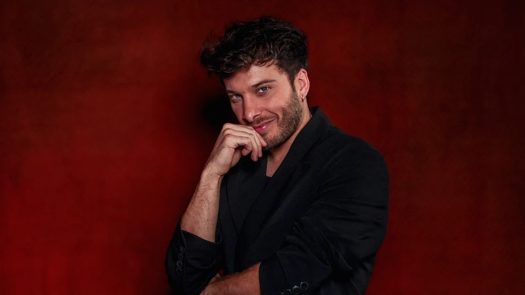 Blas Cantó actuará en el Teatro Villa de Archena el sábado 10 de octubre.