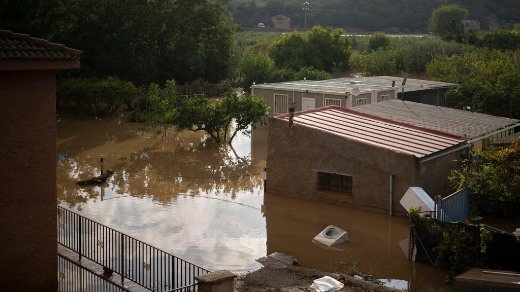 Barcelona activa la alerta por inundaciones ante lluvias previstas este fin de semana. Eur