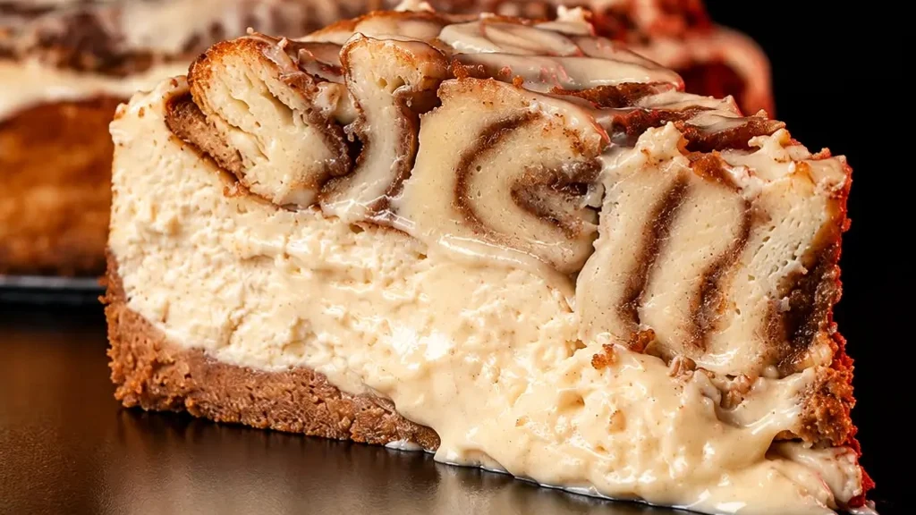 Fotografía de una tarta de queso incluida entre las imágenes de las propuestas participant