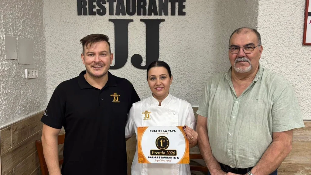 Imagen difundida por el Ayuntamiento con su información sobre la entrega de placas.