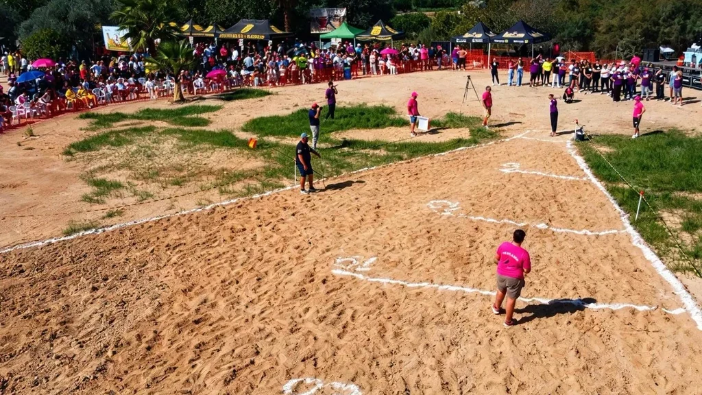 Imagen publicada por el Ayuntamiento de Alguazas junto a su balance del concurso de 2026.